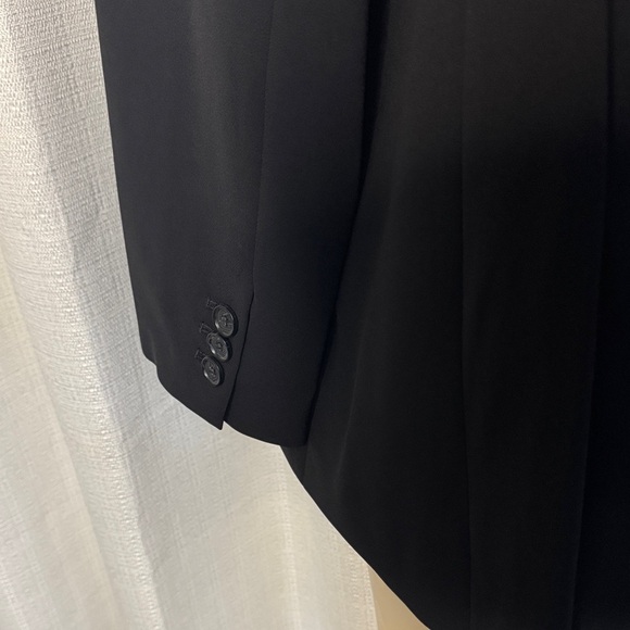 Talbots Elegant Black Blazer - Picture 9 of 10